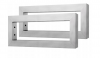 Wspornik Półki Umywalki 35 cm inox nierdzewny do Kuchni Salonu Loft Wieszak